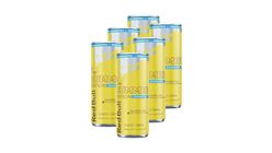Red Bull Sommeredition Sudachi-Lime Sugarfree 6x0,25l