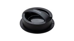 Fackelmann Burgerpresse Kunststoff 11cm
