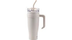 Fackelmann Isoliertrinkbecher XXL 1200ml beige