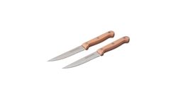 Fackelmann Steakmesser 2er-Set  21cm