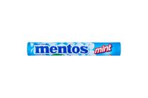 Mentos Mint Žvýkací dražé s mentolovou příchutí | 38 g