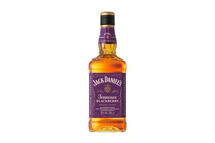 Jack Daniel's Blackberry Whisky 35% | 700 ml