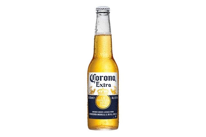 Corona mexikói világos sör 4,5% 330 ml