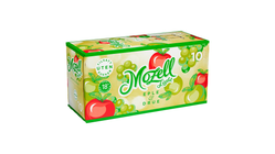 Mozell Light Sleek | 10 x 0.33l