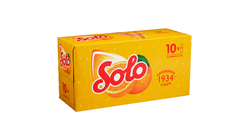 Solo Sleek | 10 x 0.33l