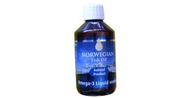 Norsk Fiskeolje M/Selolje | 300 ml