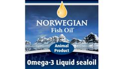 Norsk fiskeolje M/Lakseolje | 1000 ml