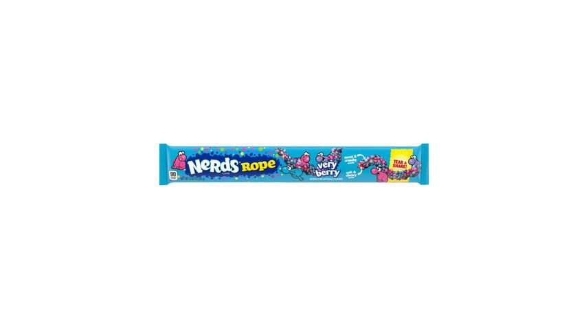 Nerds Rope Very Berry Candy | 26g