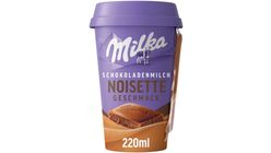 Milka Schokoladen Milch Noisette 220ml
