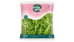 Simply Good Rucola Salat 125g