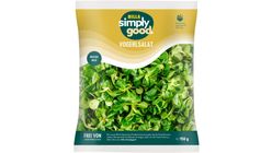 Simply Good Vogerl Salat 150g