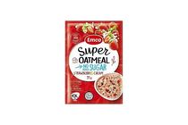 Emco Super zabkása eperrel és tejszínnel, hozzáadott cukor nélkül 55 g