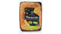 Bakehuset Focaccia m/Olivenolje & Rosmarin | 350g