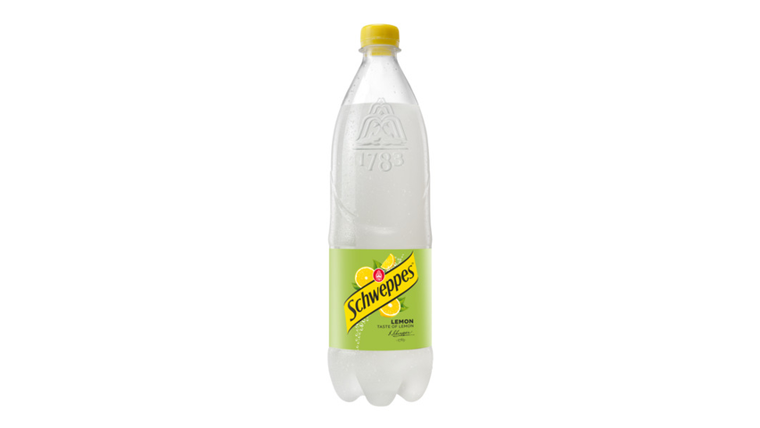Schweppes Sitron | 1l