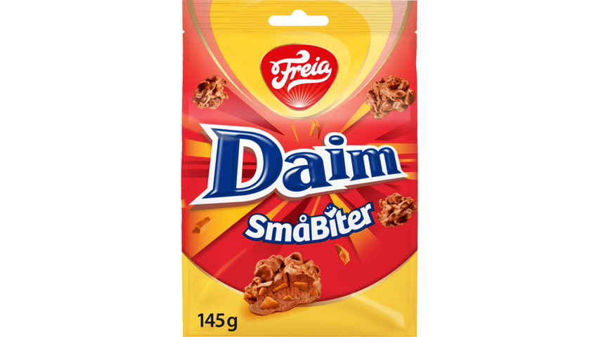 Freia Daim Småbiter | 145g