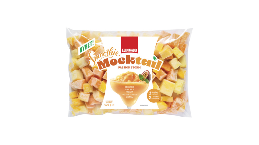 Eldorado Smoothie Mocktail Passion Storm | 400g