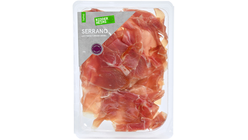 Ridderheims Serrano Skinke Tapas | 40g