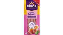 Prior Kyllingbacon Skivet | 140g