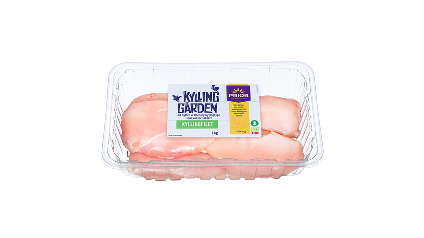 Kyllinggården Kyllingfilet | 1kg
