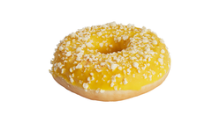 Bakehuset Donut Lemon Squeezy m/Fyll | 71g