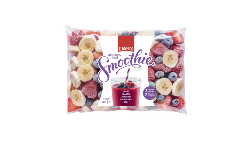 Eldorado Smoothie Amazing Acai | 400g