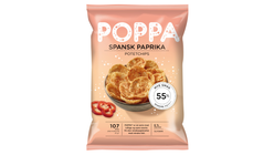 Poppa Chips Spansk Paprika | 80g