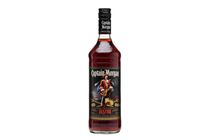 Captain Morgan Dark Rum sötét rum 40% 0,7 l