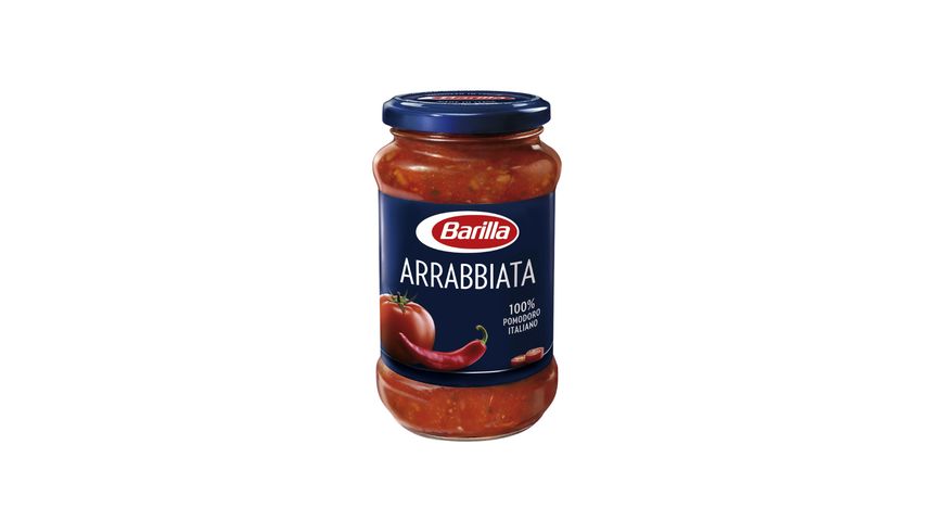 Barilla Arrabbiata Spicy Tomato Sauce | 400 g