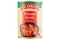 Globus rizses lecsó kolbásszal 400 g