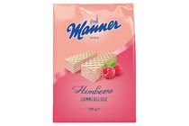 Manner Raspberry Summer Wafer 185 g