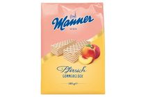 Manner őszibarackos nyári ostya 185 g