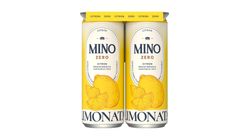 Mino Citron Zero 33cl 4-p