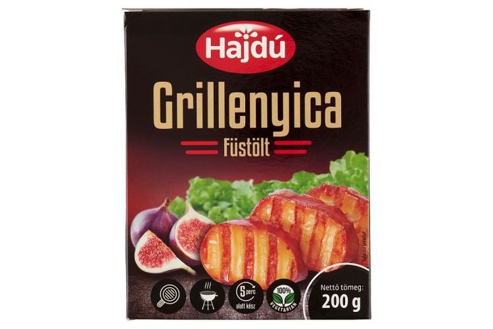 Hajdú füstölt grillenyica 200 g