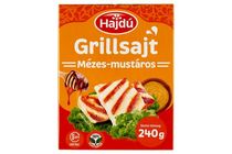 Hajdú mézes-mustáros grillsajt 240 g