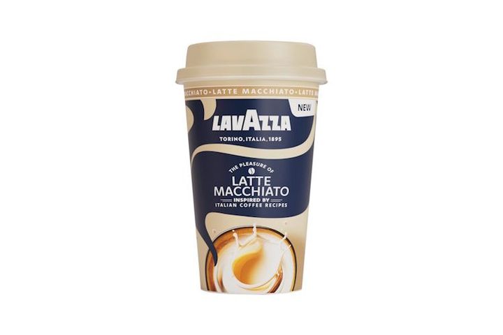 Lavazza Latte Macchiato 220 ml