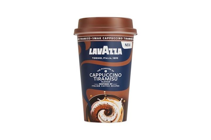 Lavazza Cappuccino Tiramisu 220 ml