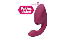 Womanizer Next Duo Pink | 1stk