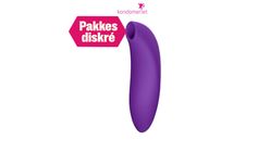 We-Vibe Melt 2 Lilla | 1stk