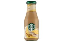 Starbucks Frappuccino félzsíros kávés tejital vanília ízesítéssel 250 ml