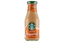 Starbucks Frappuccino karamell ízű kávés tejital 250 ml