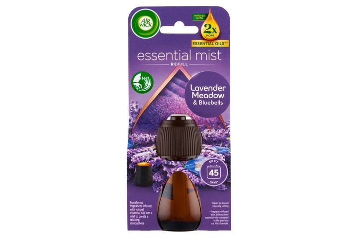Air Wick Levendula Mező és Harangvirág aroma diffúzor utántöltő 20 ml