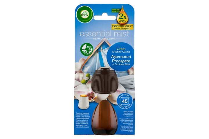Air Wick Linen & White Orchid Refill 20 ml