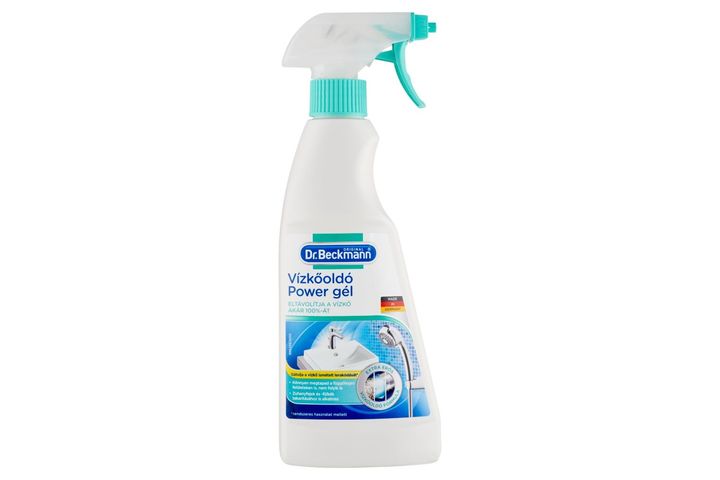 Dr. Beckmann vízkőoldó power gél 500 ml