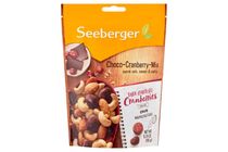 Seeberger Směs ořechů s klikvou v čokoládě | 150 g