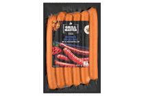 Grill Master magyaros grillkolbász 400 g