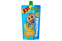 Hello XXL Banana Fruit Breakfast Pouch | 200 g