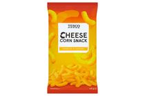 Tesco sajtízű kukoricasnack 125 g