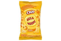 Chio Hula Hoops kukoricalisztből készült snack, sajtos ízű 70 g