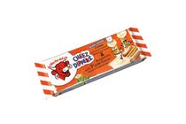 La Vache Qui Rit Cheese Dippers Processed Cheese Preparation with Breadsticks 35 g