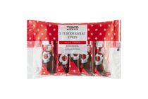 Tesco epres túródesszert 5 x 30 g (150 g)